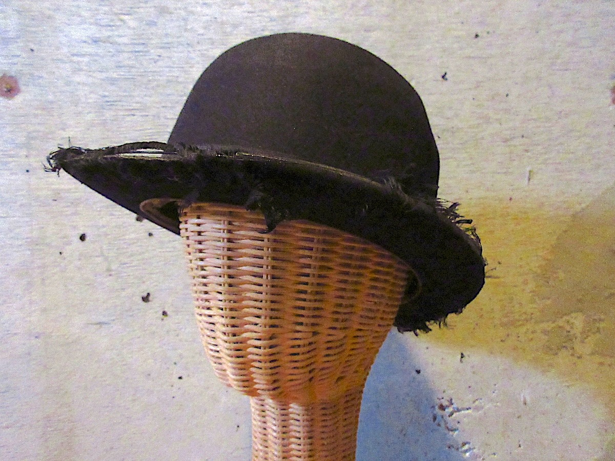 50s 当時物 7-1/4【57cmくらい】モーターサイクルキャップ キャプテンハット オリジナル ハーレー 純正 ビンテージ ナックル パン ショベル Motorcycle Cap⁄モーターサイクルキャップ \u2013 GOOD ROCKIN\u0027